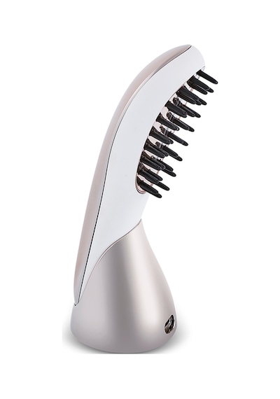 Glame Hair Light Pro Comb - Kırmızı Işık Terapili Saç Derisi Masaj Tarağı | Dökülme Karşıtı & Saç Bakım Cihazı
