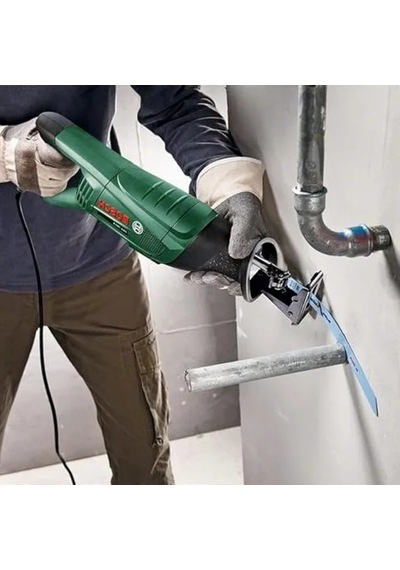 Panter Testere, 710 Watt, Ahşap Ve Çelikte Kesim Kapasitesi