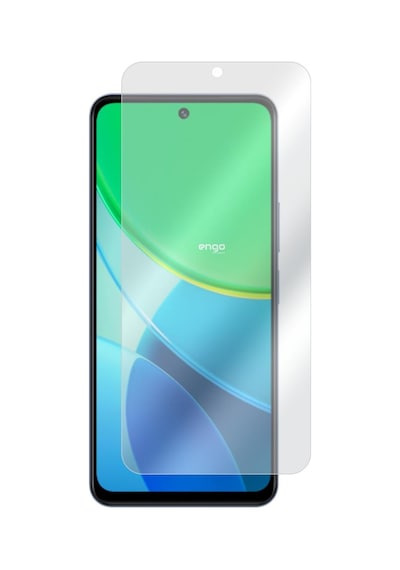 Vivo Y19s Mat Ekran Koruyucu Parmak İzi Bırakmaz Şeffaf