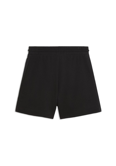 Puma Her High-waist Kadın Siyah Günlük Stil Şort 69189201