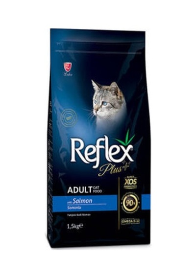 Northcity Somonlu Yetişkin Kedi Maması 1,5 Kg