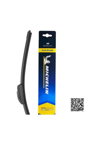 Michelin Multıfıt Mc33924 50cm 1 Adet Universal Muz Tipi Silecek Fr Mc33924