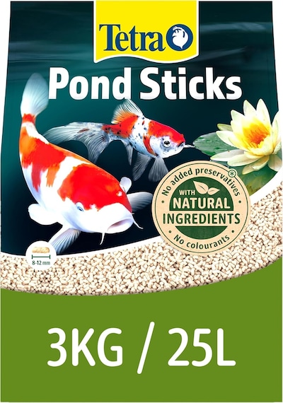 Pond Sticks Yeşil 25l
