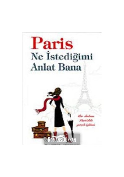 Paris Ne İstediğimi Anlat Bana - Rachel Spencer - Pegasus
