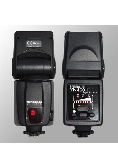 Yongnuo Yn460 Iı Flaş Speedlite