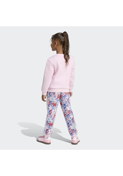 Adidas Originals X Liberty London Çocuk 2'li Takım Kd1750 Çok Renkli