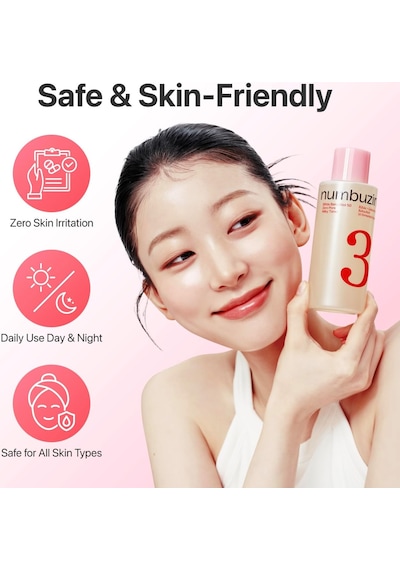 Tr No.3 Bifida Bakuchiol 50 Zero Pore Milky Toner 200ml Gözenek Sıkılaştırıcı Ve Bariyer Güçlendirici Süt To