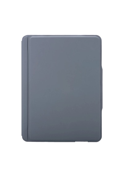 Storeşahin Apple T5506d Apple Uyumlu iPad 10.2 9.nesil Kılıf Palermo Ledli Klavyeli Standlı Tablet Kılıfı - Siyah Shn0720
