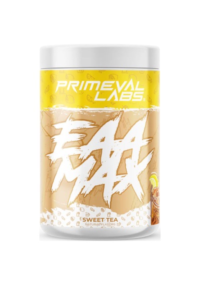 Primeval Labs Eaa Max - Sweet Tea 30 Servings