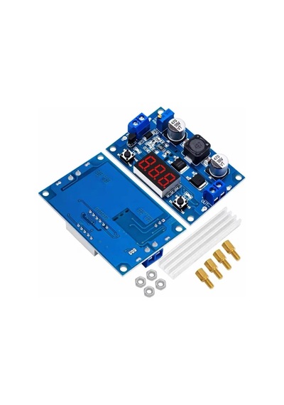 N20 100rpm 6v Dc Mikro Metal Redüktörlü Motor