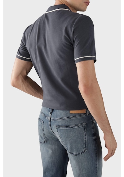 Calvin Klein Erkek Polo Yaka T Shirt J30j315603 Cge Lacivert Lacivert