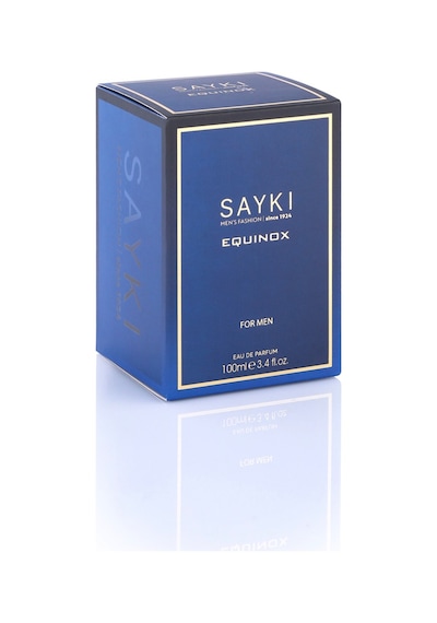 Hatemoğlu Saykı Equinox Erkek Parfüm EDP 100 ML