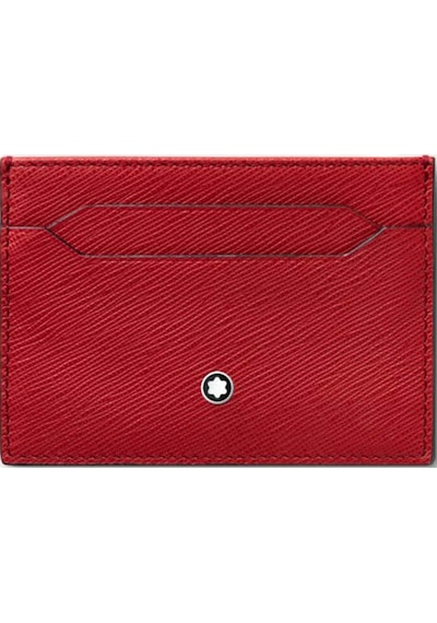 Mont Blanc Montblanc Sartorial Kartlık 5 Cc 130831 Kırmızı