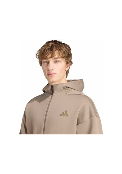 Adidas M Z.n.e. Fz Erkek Günlük Ceket Kf3828 Haki