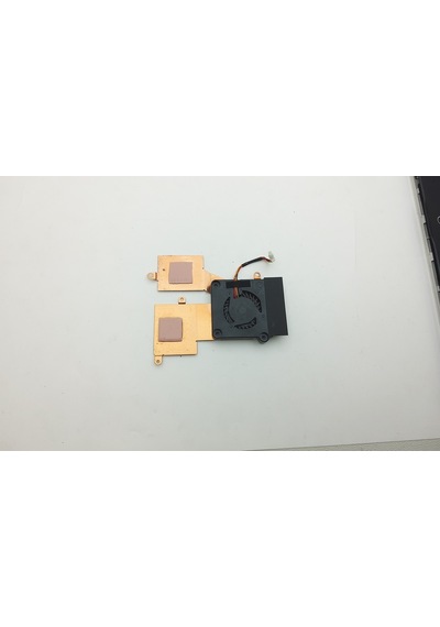 Asus Uyumlu Eee PC 1005HA Laptop Fan Heatsink ile Çıkma