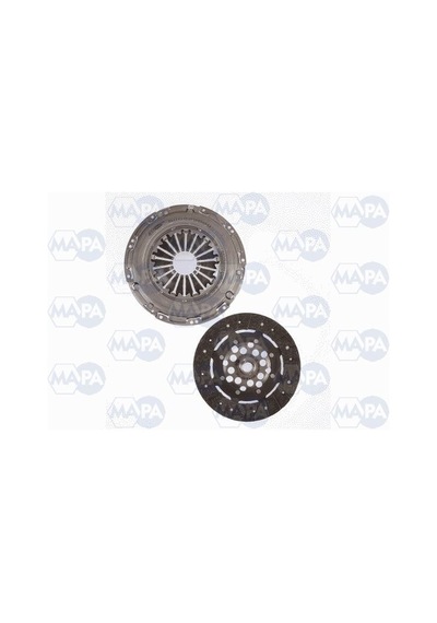 MAPA 1225409 DEBRİYAJ SETİ BASKI + DİSK CLIO III KANGOO MEGANE II