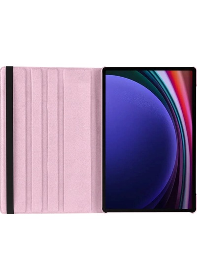 Galaxy Uyumlu Tab S10 Ultra Tablet Redclick Dönebilen Standlı Kılıf Kılıf
