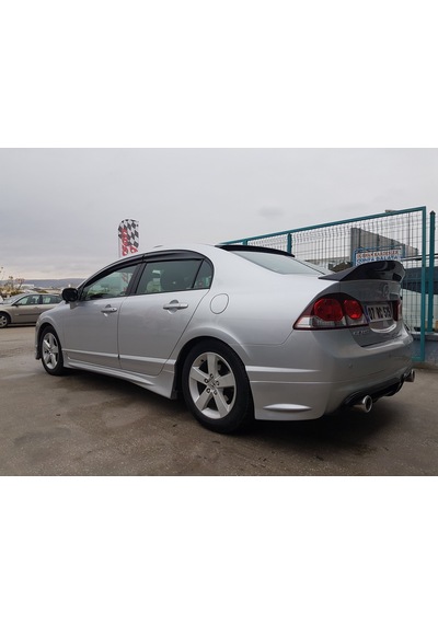Honda Civic Fd6 Csl Spoiler----Fibersan Tuning N11.1060