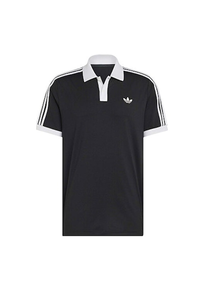 Adidas Classıcs Polo Erkek Tenis Polo Tişört Ky8886 Siyah
