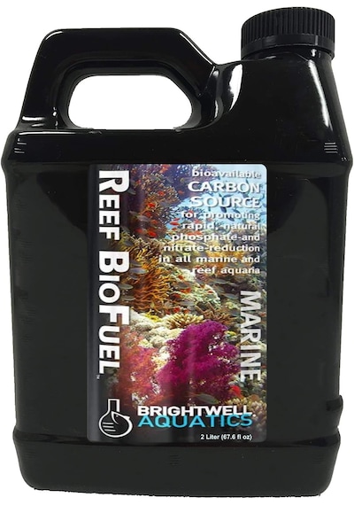 Brightwell Aquatics Reef Biofuel 2 Litre