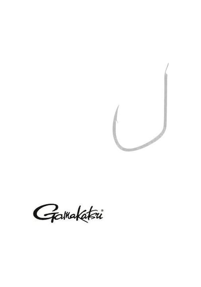 T.d.gamakatsu G-bait Redworm B No:10 1/10 Olta İğne - Spr147157.01000