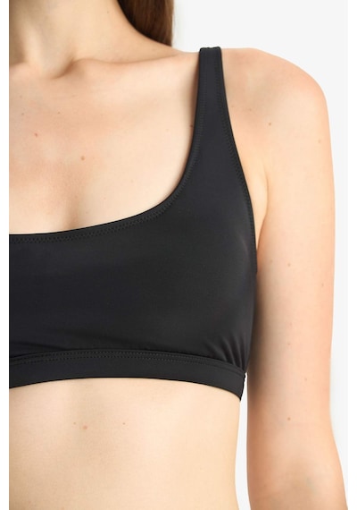 Defacto Regular Fıt Bikini Üstü T5226az26smbk81 Siyah-bk81