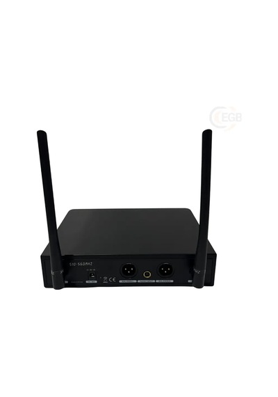 Rose Rw-211-yy 2yaka 2 X 100 Kanal
