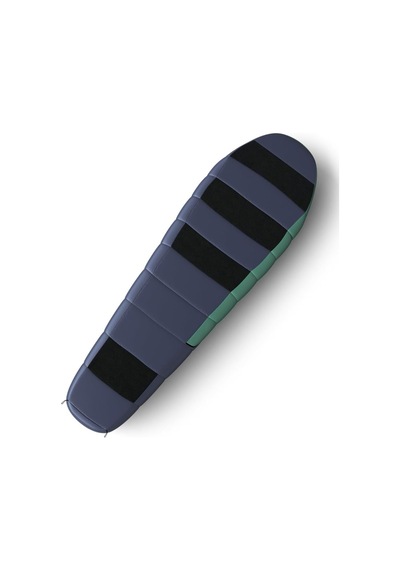 Emotion -20c Uyku Tulumu Mavi/nane Yeşili Genel
