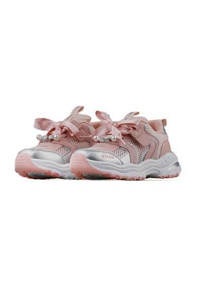 Vicco Minni Bebek Günlük Ayakkabı346.p26y.124-114 Pembe Pembe