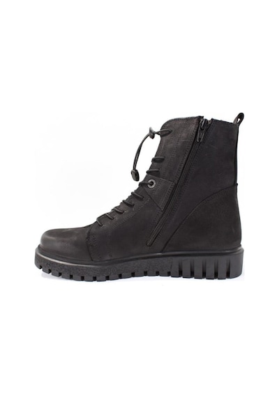 Hammer Jack 102-17945 Kadın Yıkama Nubuk Deri Bot 001