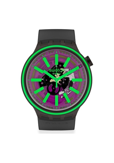 Swatch SO27B113 Unisex Kol Saati