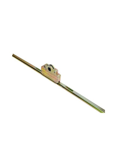 Özruh İspanyolet Ahşap Kapı İspanyoleti 160 Cm Kol Merkezi 28 Mm