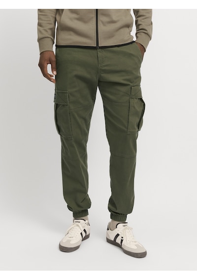 Jack & Jones Jack Jones Erkek Kargo Pantolon 12268261 Haki