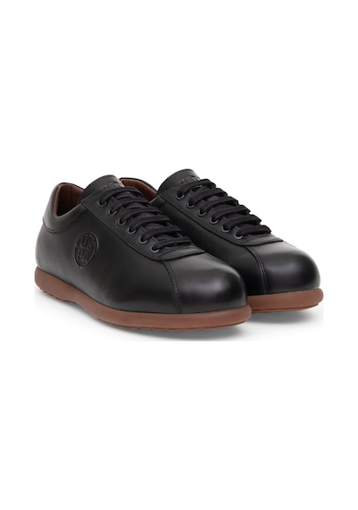 U.S. Polo Assn. Erkek Siyah Casual Ayakkabı 50314535-VR046