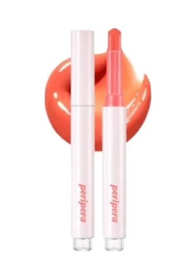 Yoğun Nemlendirici, Parlak Bitişli Balm Heart Jam Glow Lip 1 Peach Fondue Diğer