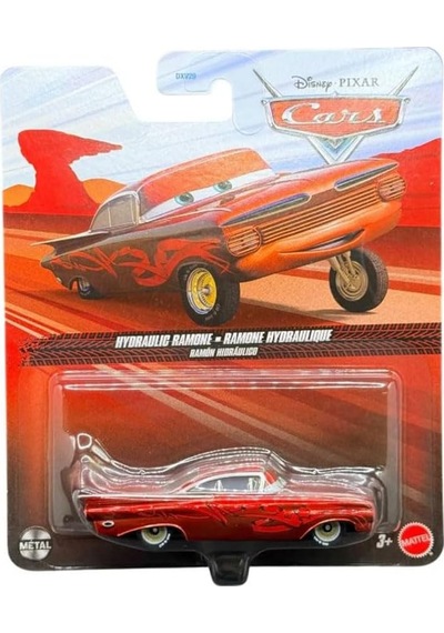- Hydraulic Ramone 1/55 Jjw70