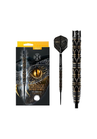 Harrows Taipan %90 Tungsten Dart Oku