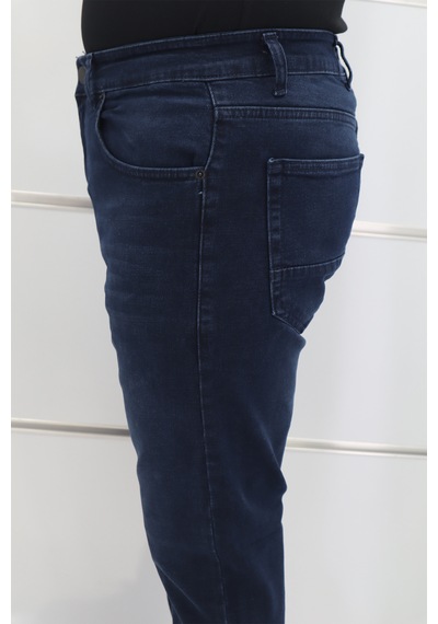 Hacker Dmctekstil Erkek Lacivert Normal Bel Normal Kesim Boru Paça Büyük Beden Jean Pantolon Lacivert Hacker Dmctekstil Erkek Lacivert Normal Bel Normal Kesim Boru Paça Büyük Beden Jean Pantolon Lacivert