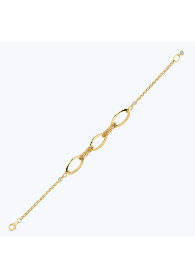 Altınbaş Altın Zincir Bileklik Blsvk085-25364 Renkli