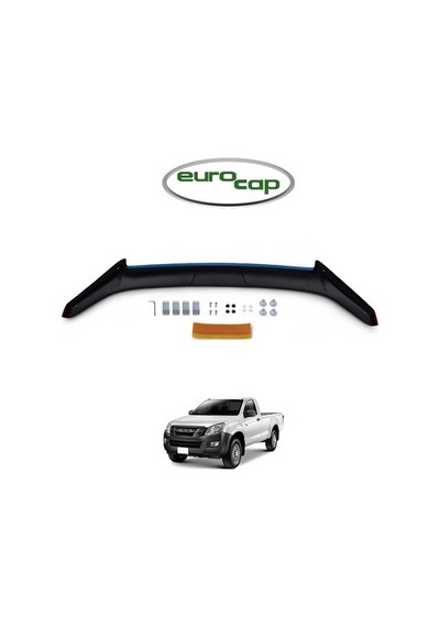 Isuzu D-max Ön Kaput Koruma Rüzgarlığı 2017 2018 2019 2020 2021