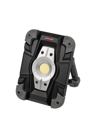 10 W Usb Girişli Suya Dayanıklı 1000 Lm Led Lamba Siyah