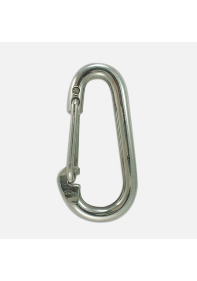 Baş Zincir Karabina Yaylı 5 Mm Galvanizli 2 Adet Hmngoxxtptprp