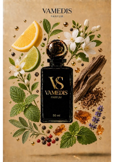 Vs067 Erkek Parfümü 50 Ml - 875570191 Aromatik
