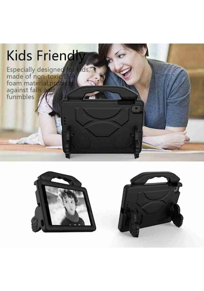 Tab M10 Uyumlu Tb328fu 10.1 İnç Standlı Yumuşak Eğlenceli Like Tablet Kılıfı Standlı Kapak