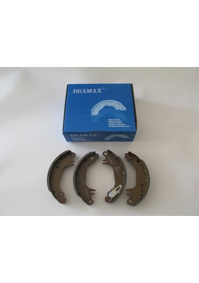 Citroen Saxo 96/00 Arka Fren Pabucu 90x31