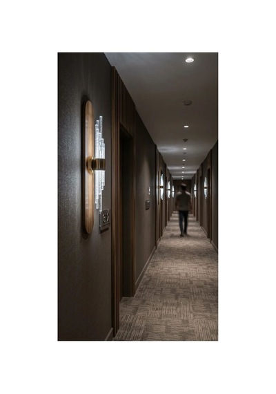 Matrix Melodi Led Duvar Apliği Modern Ve Şık Tasarım Aplik Gümüş Kasa Beyaz Led Gold Kasa Beyaz Led