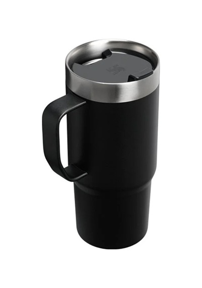 Stanley The Everyday Suburban Mug 0.47l Termos Kupa 10-13861-042 Siyah