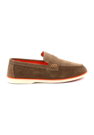 Fast Step Hakiki Deri Erkek Casual Ayakkabı 819ma050lp 001
