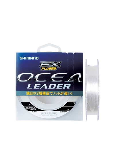 Shimano Ocea Leader Ex Fluoro 50M Misina (547955148)