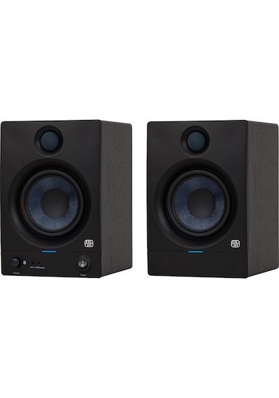 Eris 5 Bt Mk Iı Yeni Nesil, Bluetooth Bağlantılı 5.25" 2-yollu Aktif Stüdyo Monitor Çift